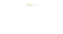 Desktop Screenshot of espainomada.com